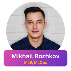 Mikhail Rozhkov